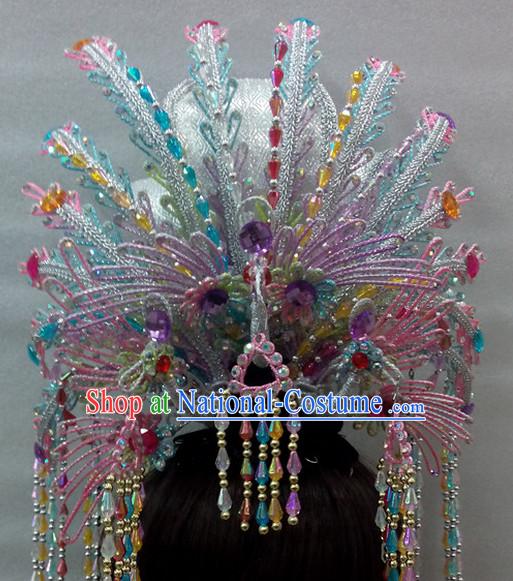 Professional Stage Performance Princess Headpieces