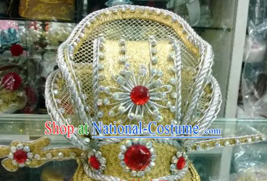 Traditional Asian Handmade Prince s Coronet