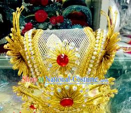 Traditional Handmade Imperial Prince s Coronet