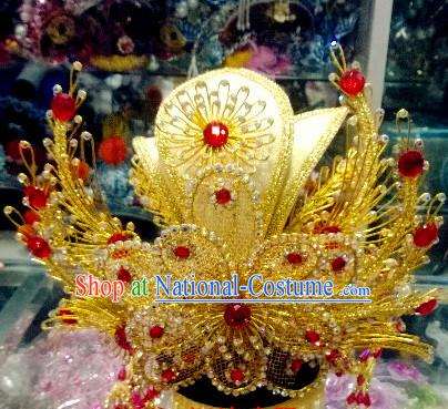 Traditional Handmade Imperial Empress s Crown