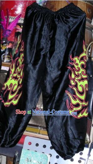 Professional Dragon Dance Pants