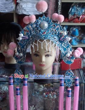 Xiao Guo Qiao Peking Opera Hat