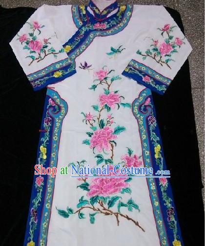 Traditional Chinese Beijing Opera Tie Jing Princess Costumes