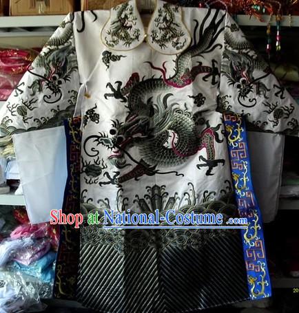 Chinese Peking Opera Dragon Costumes for Men