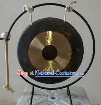 Traditional Kai Dao Gong and Stand Set