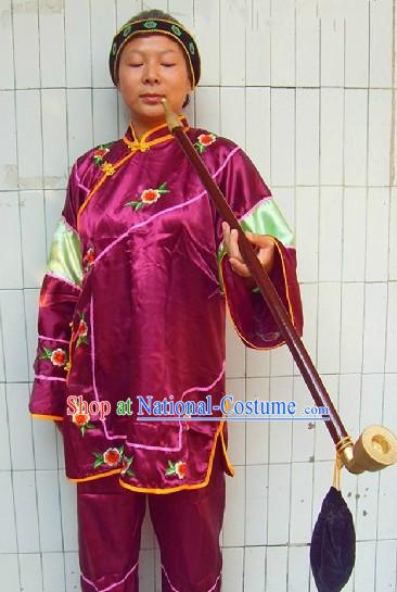 Stage Performance and New Year Parade Match Maker Costumes for Women