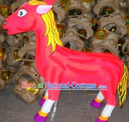 Horse Year Arts of Chinese New Year Sheng Xiao 12 Symbolic Animals Associated with A 12 Year Cycle