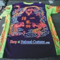 Professional Stage Performance Dragon Dancing Group Dance Uniform