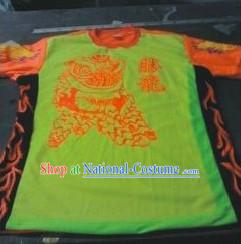 Professional Stage Performance Dragon Dance and Lion Dancing Group Dance Costume