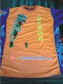 Professional Performance Dragon Dance and Lion Dance Dress