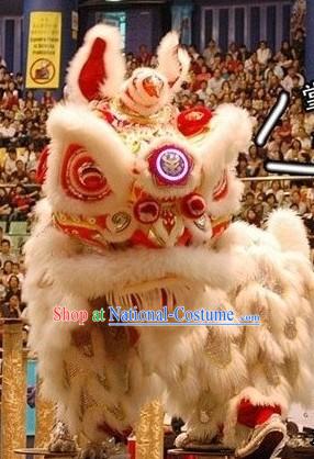 Winner Competition Lion Dance Costume Complete Set