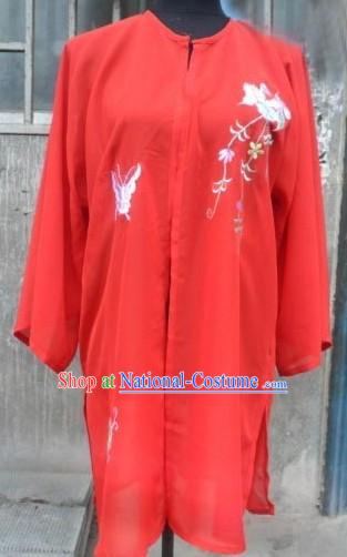 Traditional Chinese Tai Chi Veil Mantle