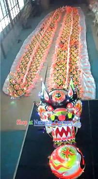 Luminous Dragon Dance Equipments Costumes Complete Set