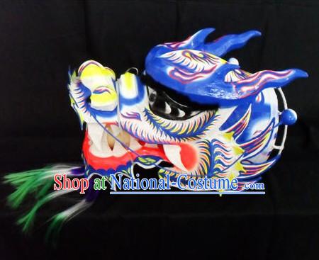 Worldwide Delivery Luminous Dragon Dance Costumes Complete Set