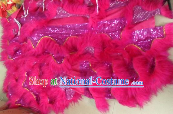 Lion Dance Body and Tail and Pants