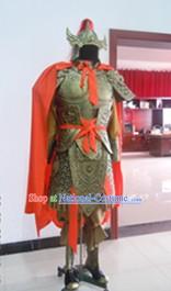 Historical Armor Costumes of Chinese Theater