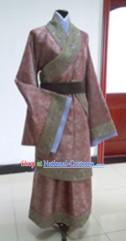 Ancient Chinese Female Clothes Complete Set for Women