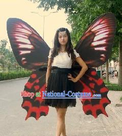 Professional Stage Performance Big Butterfly Wings