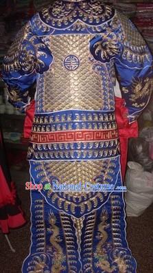 Traditional Chinese Opera Stage Performance Costumes