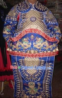 Traditional Chinese Opera Stage Performance Costumes