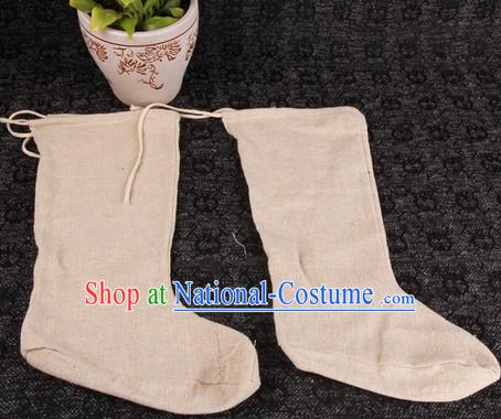 Ancient Chinese Socks for Men or Women