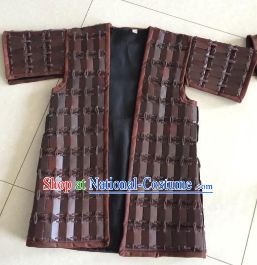 Professional Film Production or Stage Performance Ancient Chinese General Armor Jacket