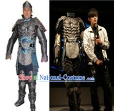 Custom Made Armor Costumes According to the Customer s Picture