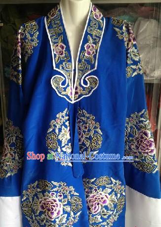 Chinese Opera Lao Dan Blouse