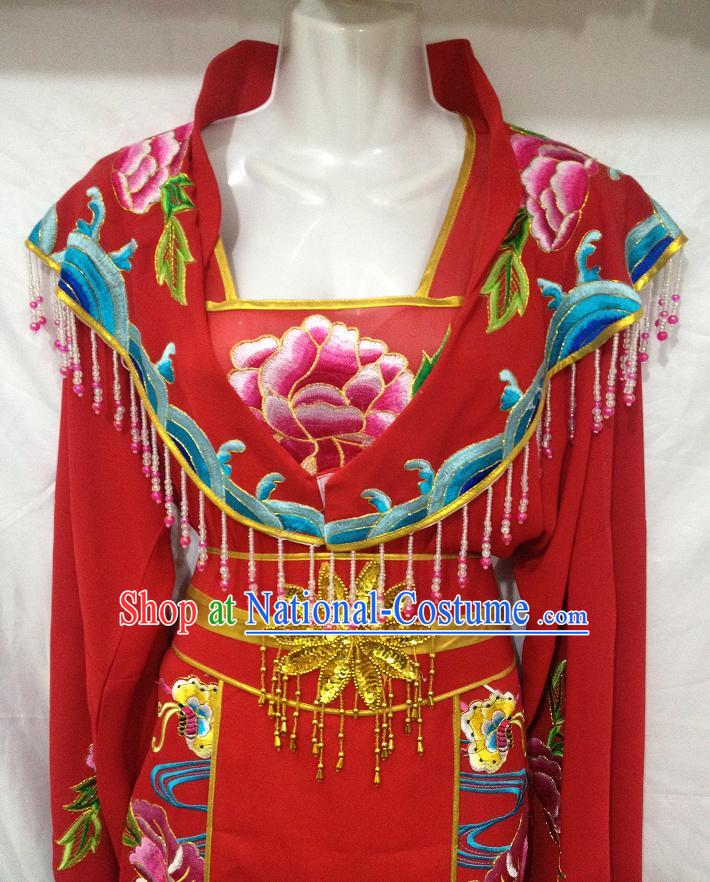 Ancient Chinese Empress Opera Costumes