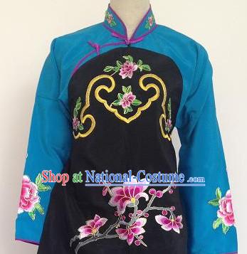 Embroidered Peking Opera Female Costumes