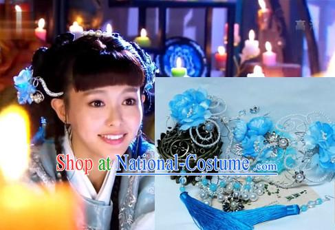 Ancient Chinese Han Hair Accessories for Girls