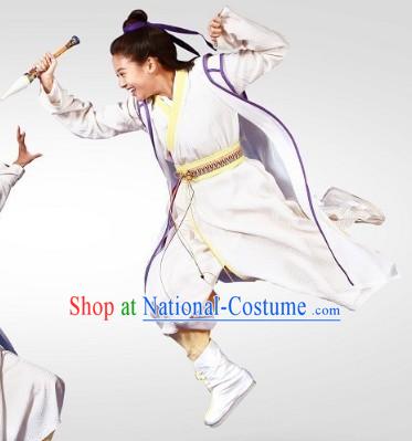 Ancient Chinese Student Costumes for Men or Women