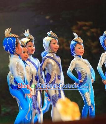 Eagle Dance Costumes and Headwear for Kids