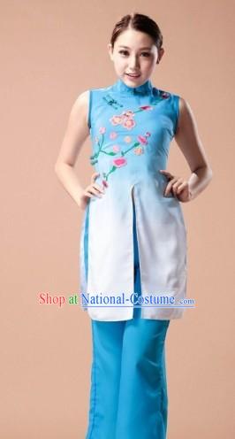 Plum Blossom Recital and Competition Dance Costumes