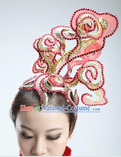 Big Group Dance Headpieces