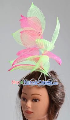 Big Square Group Dance Headpiece