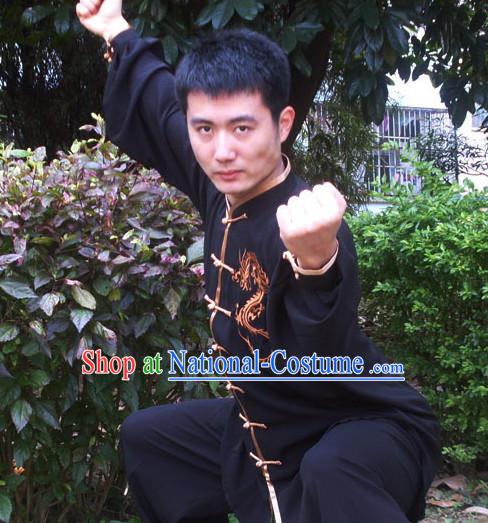 Chinese Classical Tai Ji Quan Clothes