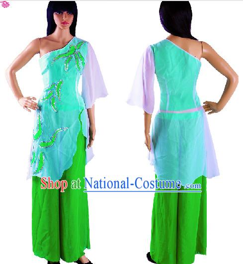 Jiangnan Girl Dance Costumes Classical Dance