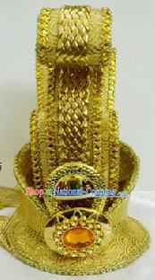 China Golden Coronet for Men