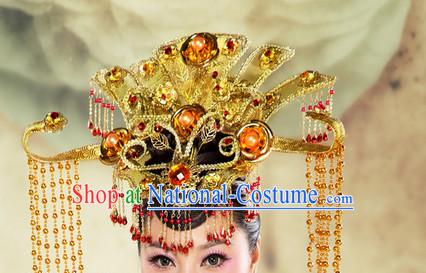 Red Empress Royal Hat