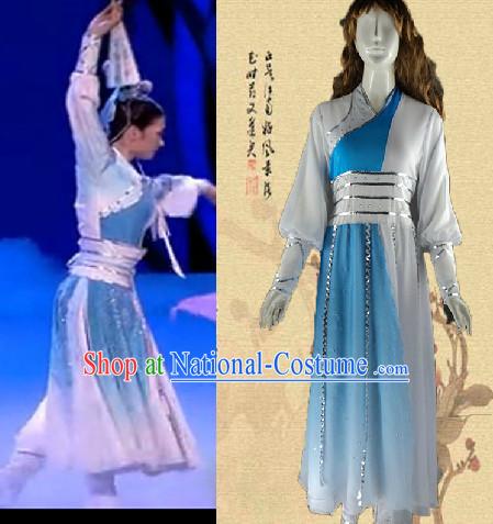 Traditional Classic Dance Costume