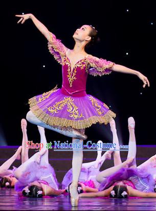 Professional Stage Performance Ballet Dance Tutu