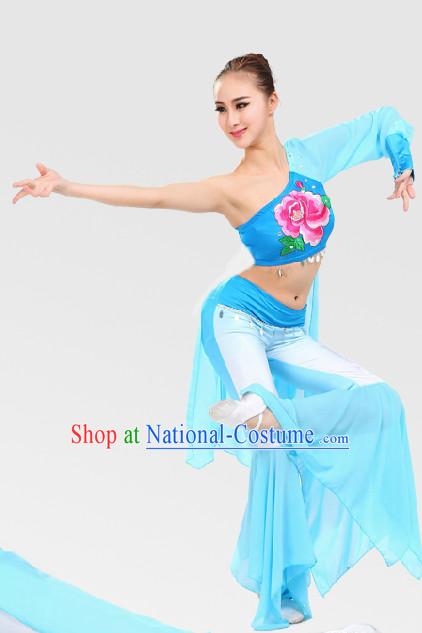 Chinese Classic Dancing Costumes for Women