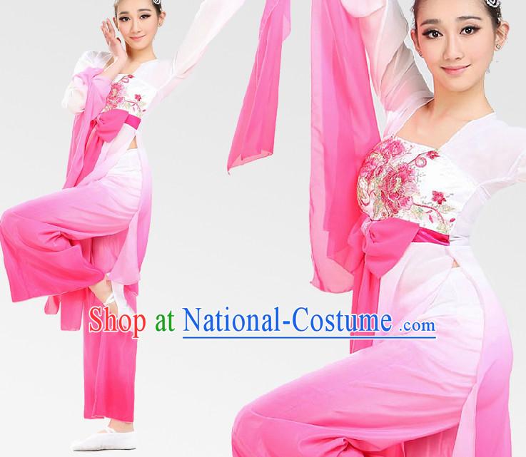 Stage Performance Shuixiu Dancing Costumes