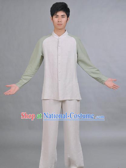 Top Comfortable Meditation Yoga Tea-making Kung Fu Outfits