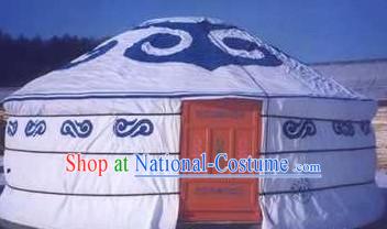 Traditional Mongolian Handmade Large Yurt for Living