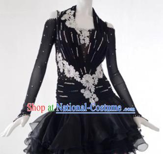 Top Professional Adult Cha Cha Dance Costumes