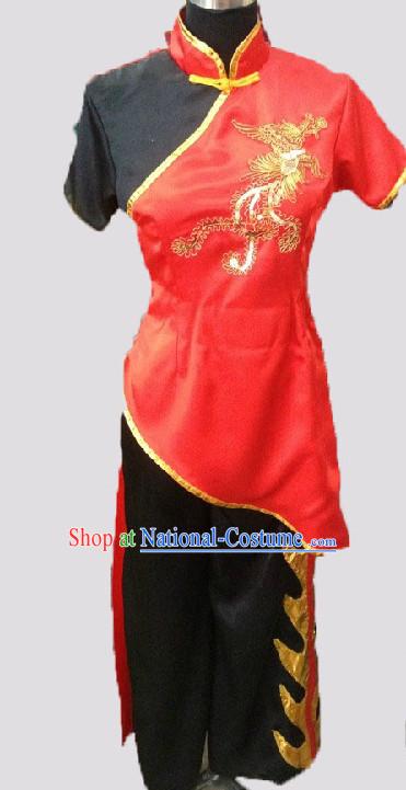 Professional Custom Make Stage Performance Dragon Boat Uniforms