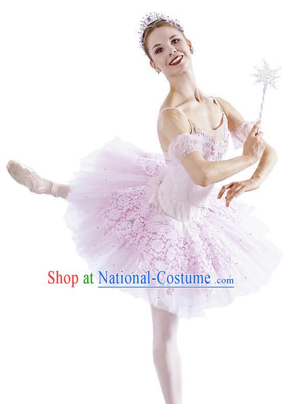 Traditional Ballet Dance Tutu Skirt