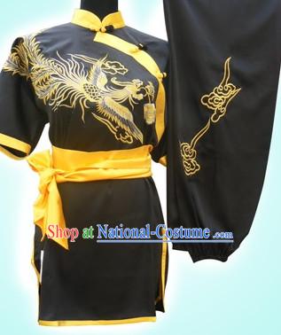 Professional Martial Arts Competition Uniform